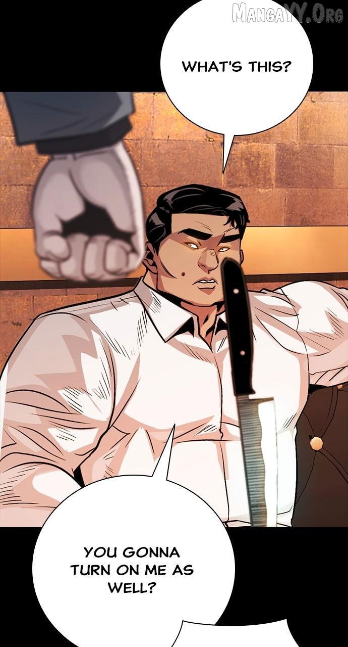 Worst Generation Chapter 31 page 136 - 