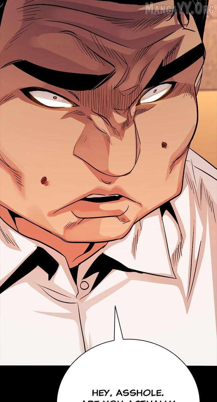Worst Generation Chapter 31 page 140 - 