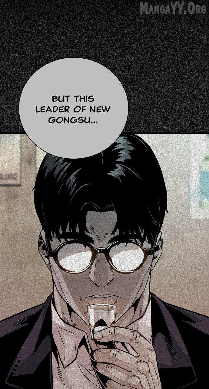 Worst Generation Chapter 32 page 138 - 