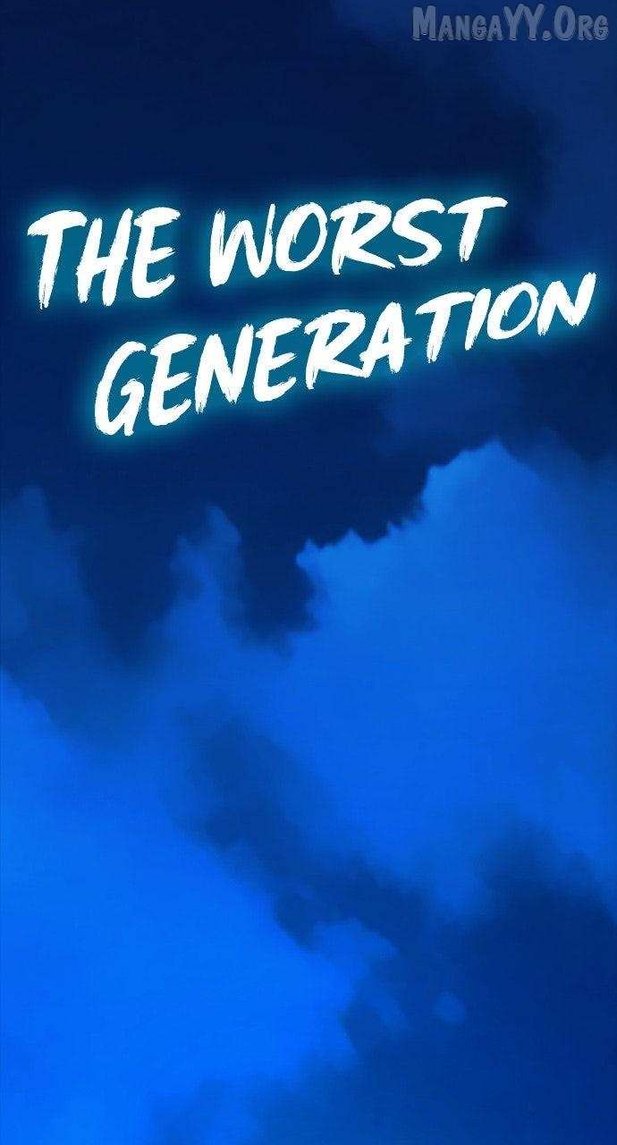 Worst Generation Chapter 32 page 44 - 