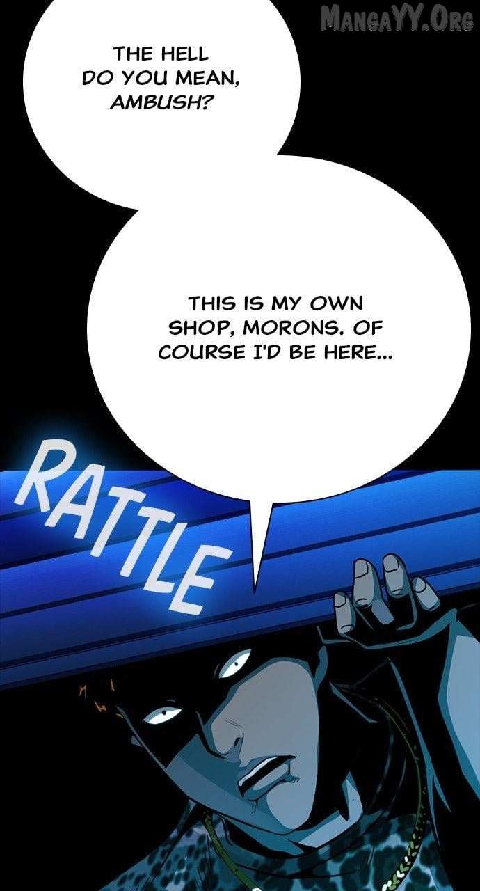 Worst Generation Chapter 32 page 55 - 