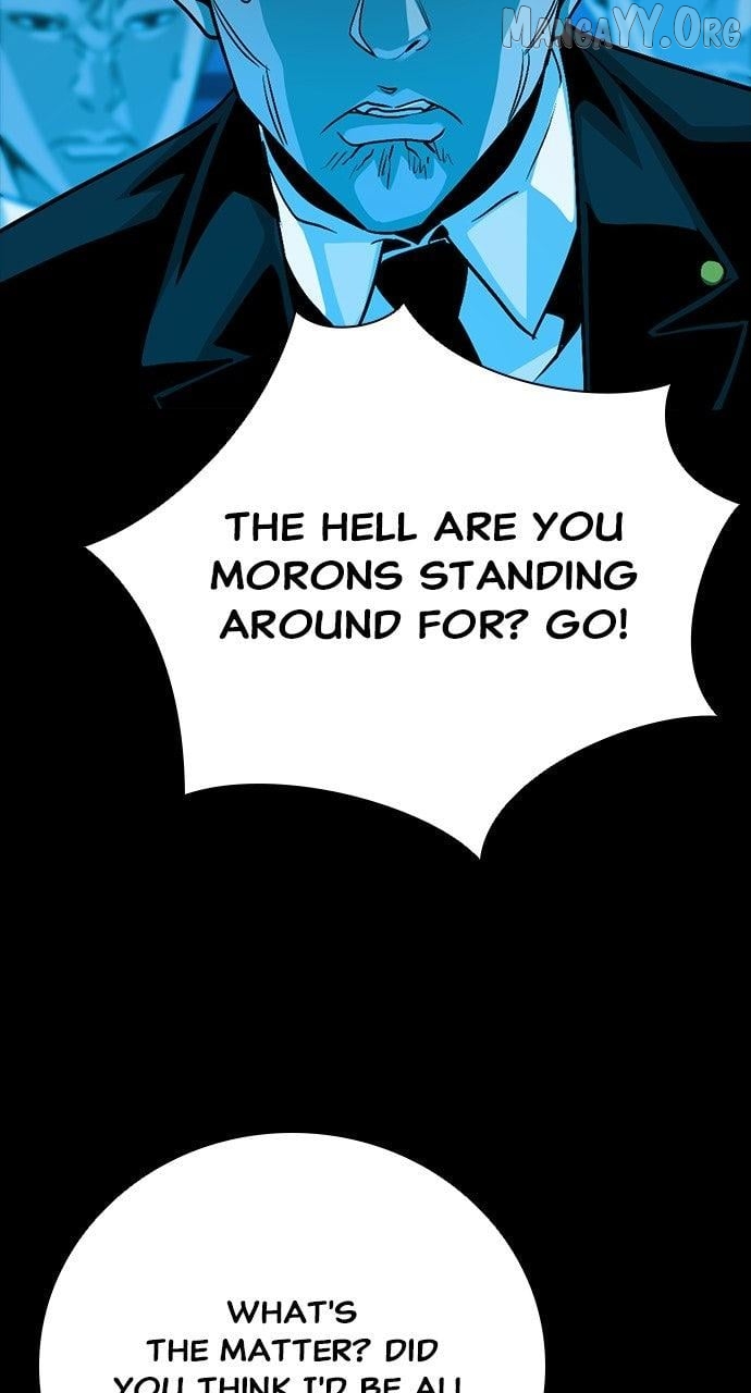 Worst Generation Chapter 32 page 83 - 