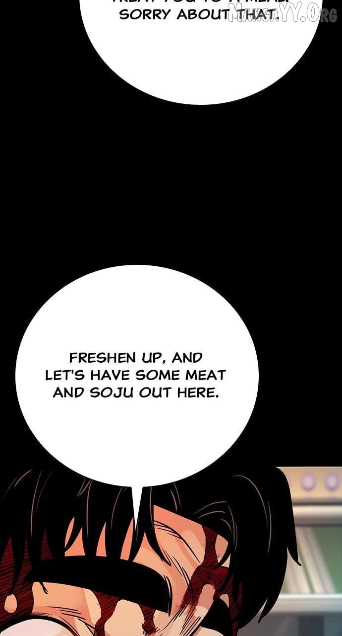 Worst Generation Chapter 32 page 100 - 