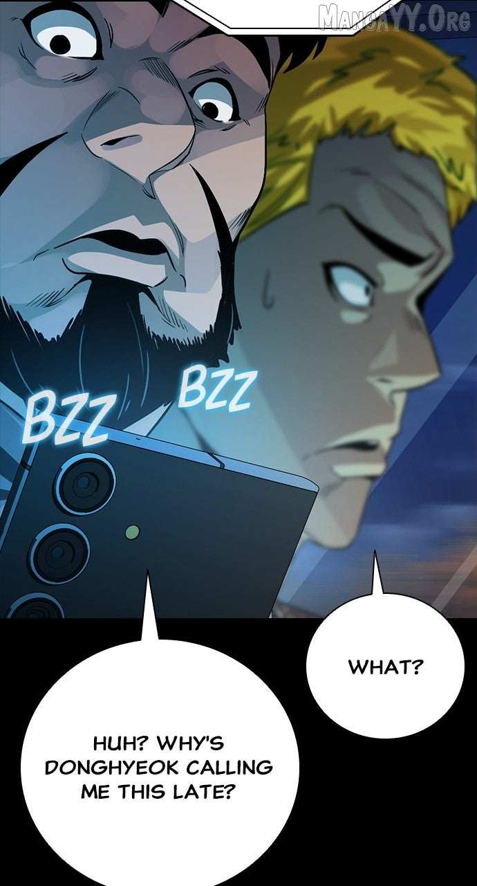 Worst Generation Chapter 33 page 112 - 