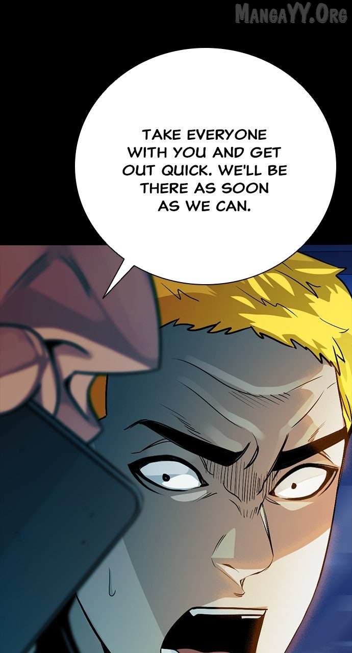 Worst Generation Chapter 33 page 116 - 