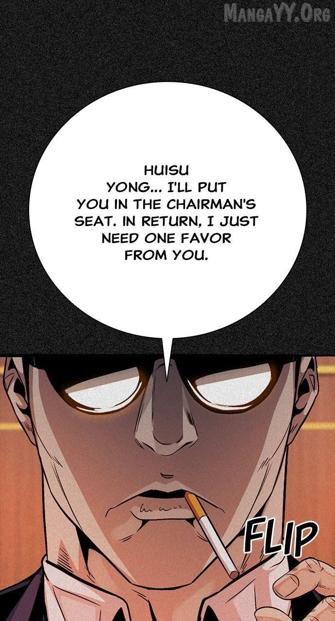Worst Generation Chapter 33 page 124 - 