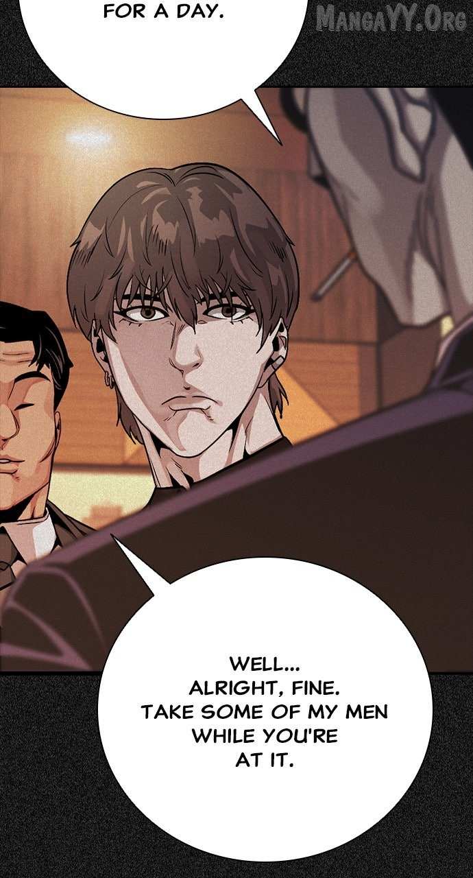 Worst Generation Chapter 33 page 126 - 