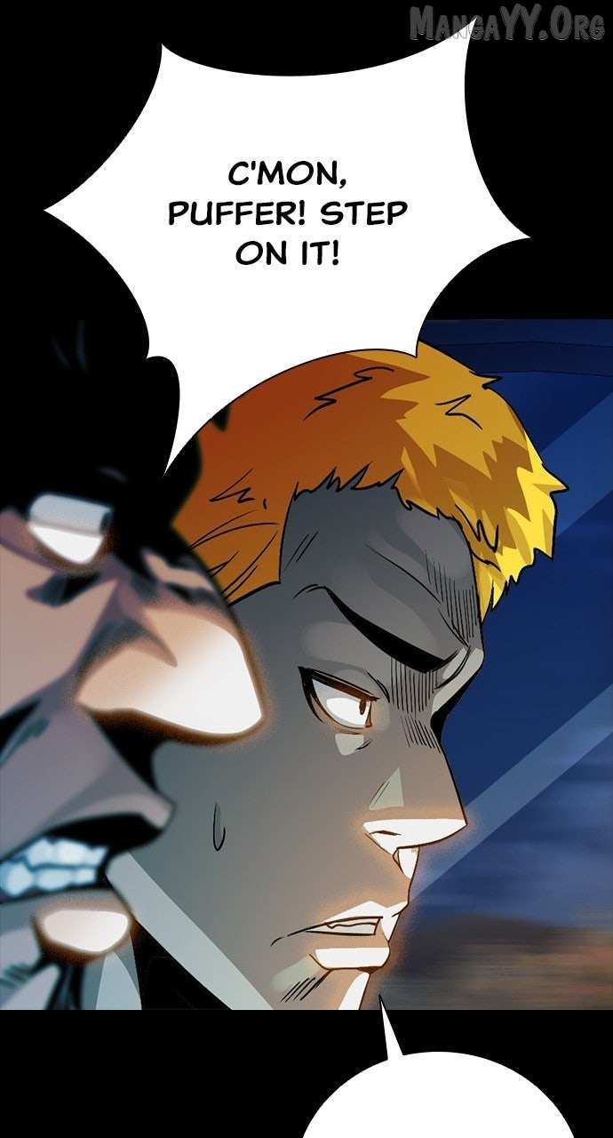 Worst Generation Chapter 33 page 134 - 
