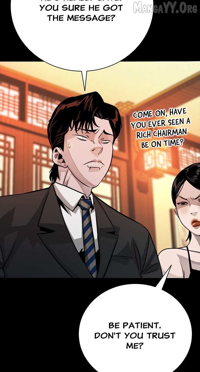 Worst Generation Chapter 33 page 31 - 