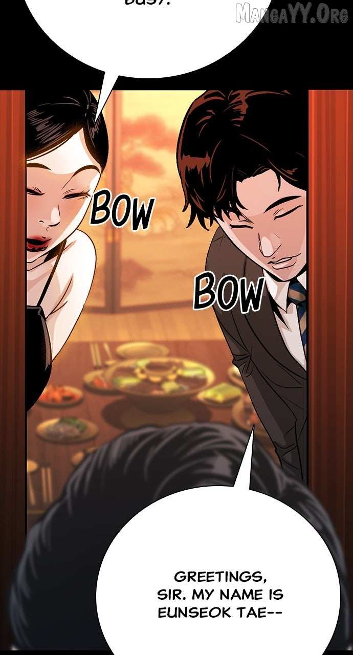 Worst Generation Chapter 33 page 35 - 