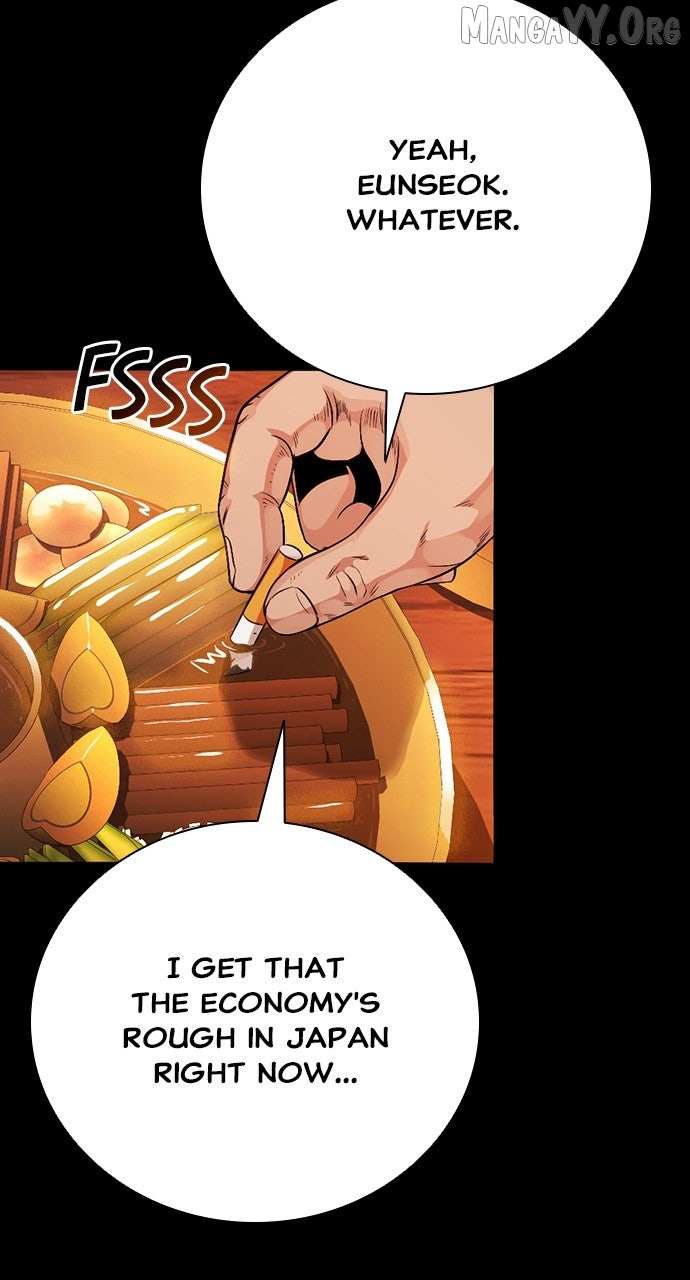 Worst Generation Chapter 33 page 61 - 