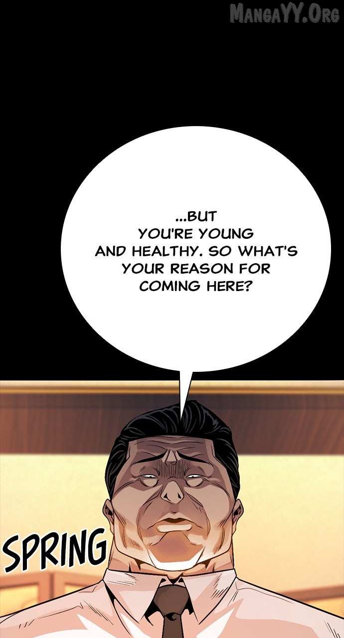 Worst Generation Chapter 33 page 62 - 