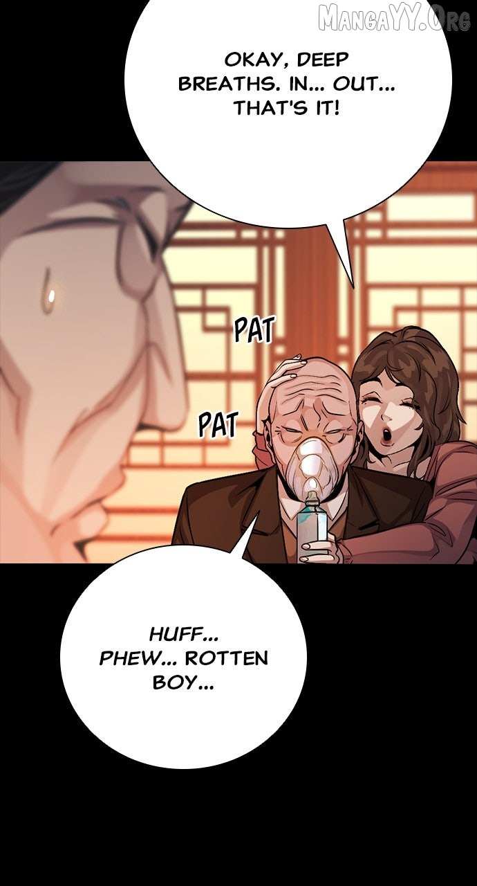 Worst Generation Chapter 33 page 76 - 