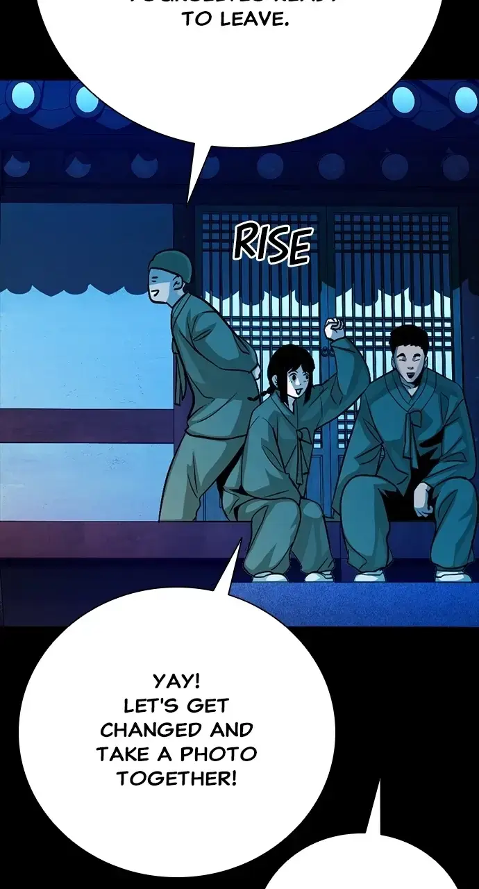 Worst Generation Chapter 34 page 35 - 