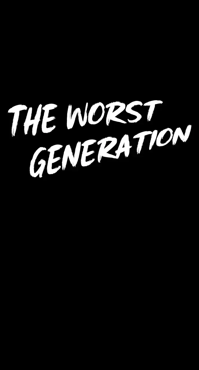 Worst Generation Chapter 34 page 40 - 