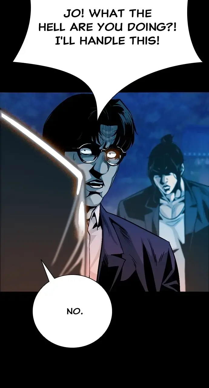 Worst Generation Chapter 35 page 146 - 