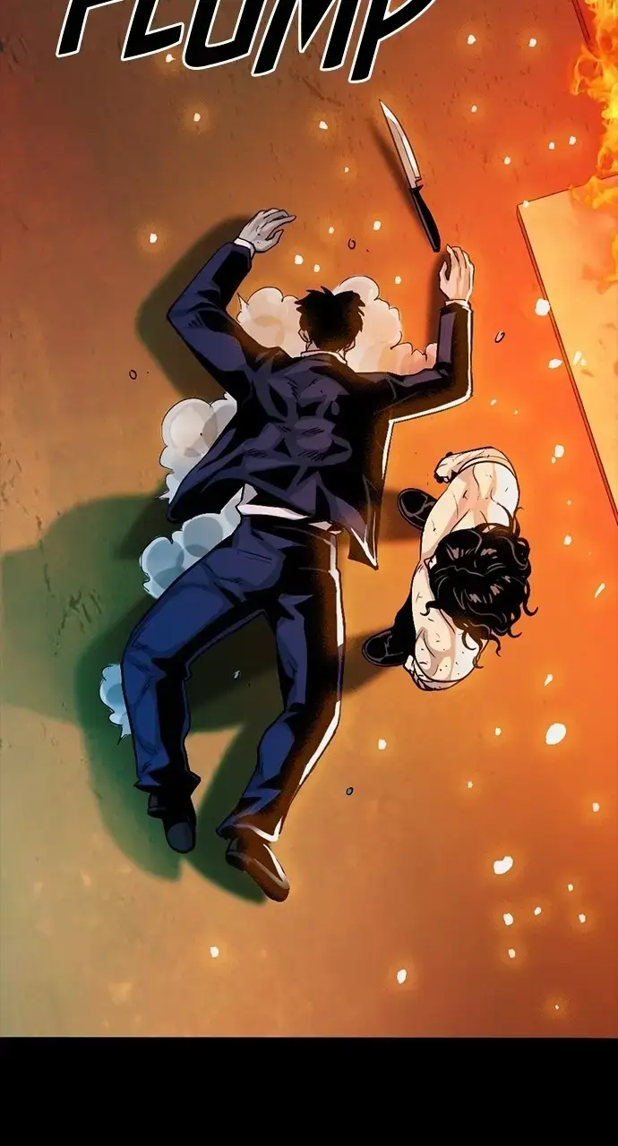 Worst Generation Chapter 36 page 140 - 