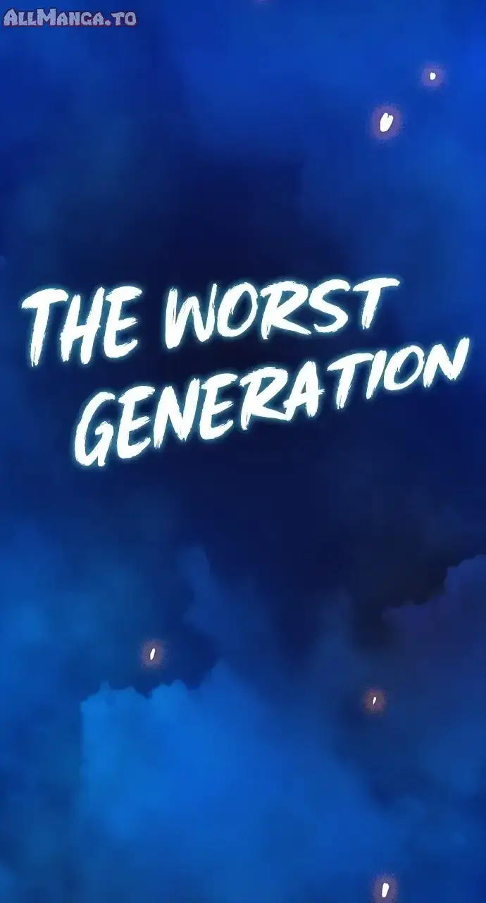 Worst Generation Chapter 36 page 35 - 