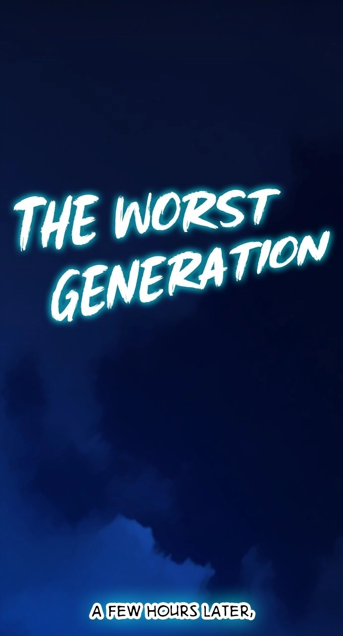 Worst Generation Chapter 38 page 101 - 