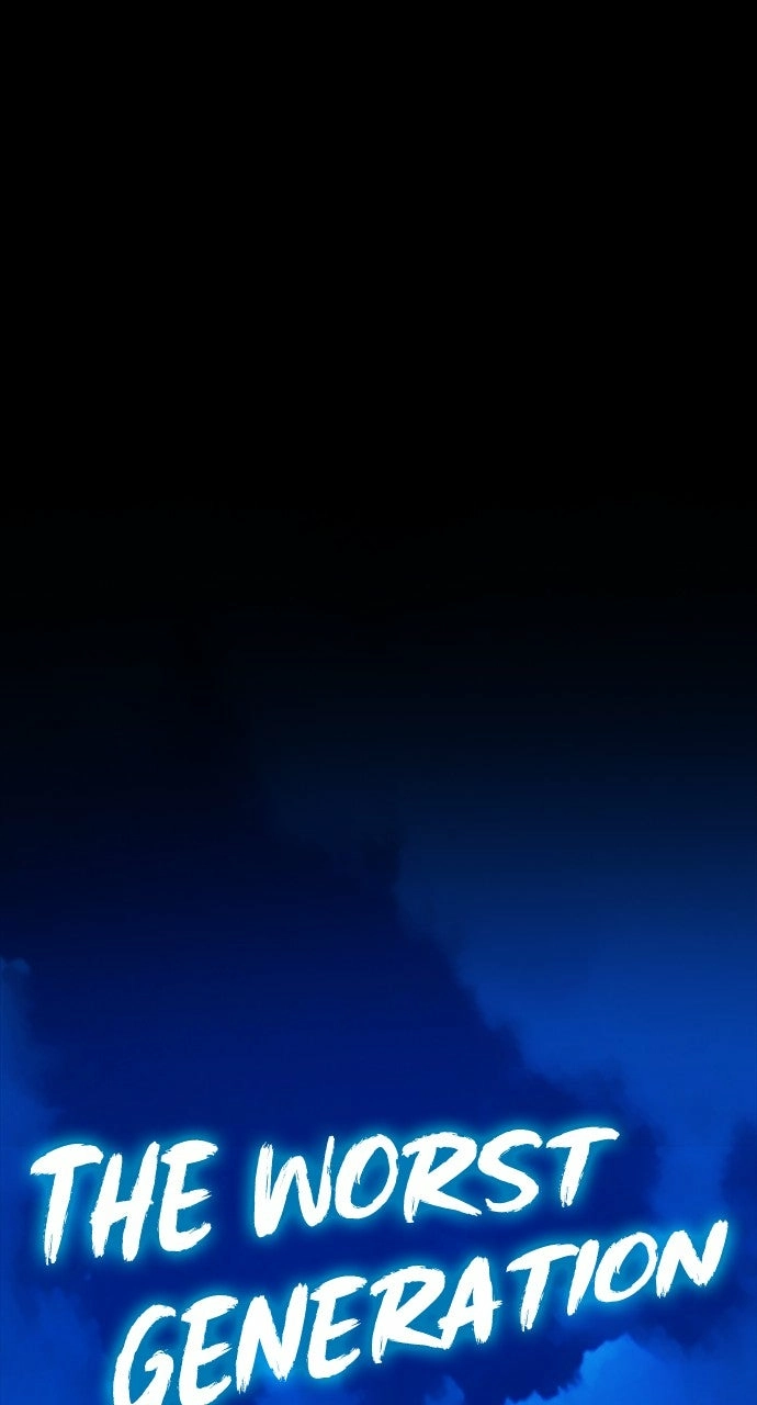 Worst Generation Chapter 39 page 151 - 