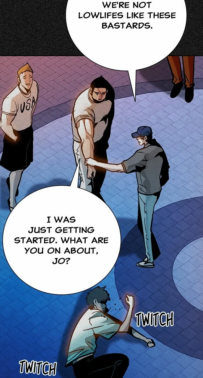 Worst Generation Chapter 39 page 21 - 