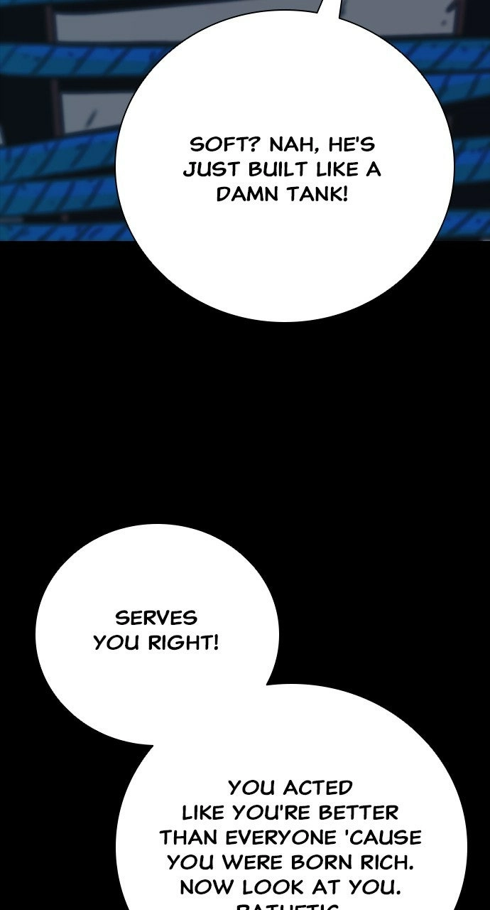 Worst Generation Chapter 39 page 8 - 
