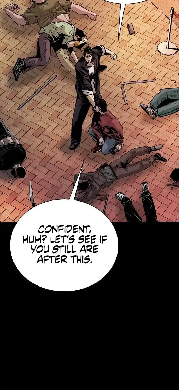 Worst Generation Chapter 4 page 22 - 