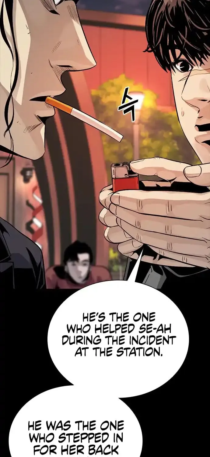 Worst Generation Chapter 4 page 33 - 
