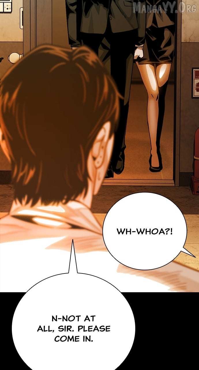Worst Generation Chapter 40 page 103 - 