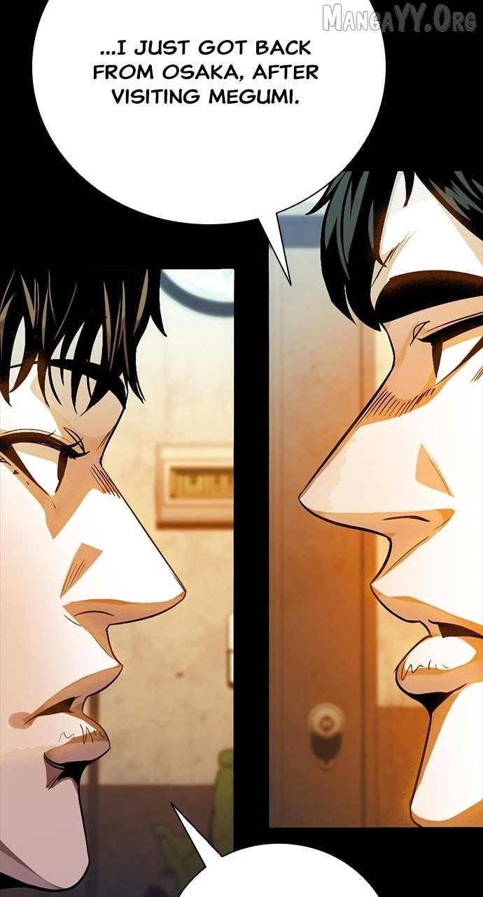 Worst Generation Chapter 40 page 110 - 