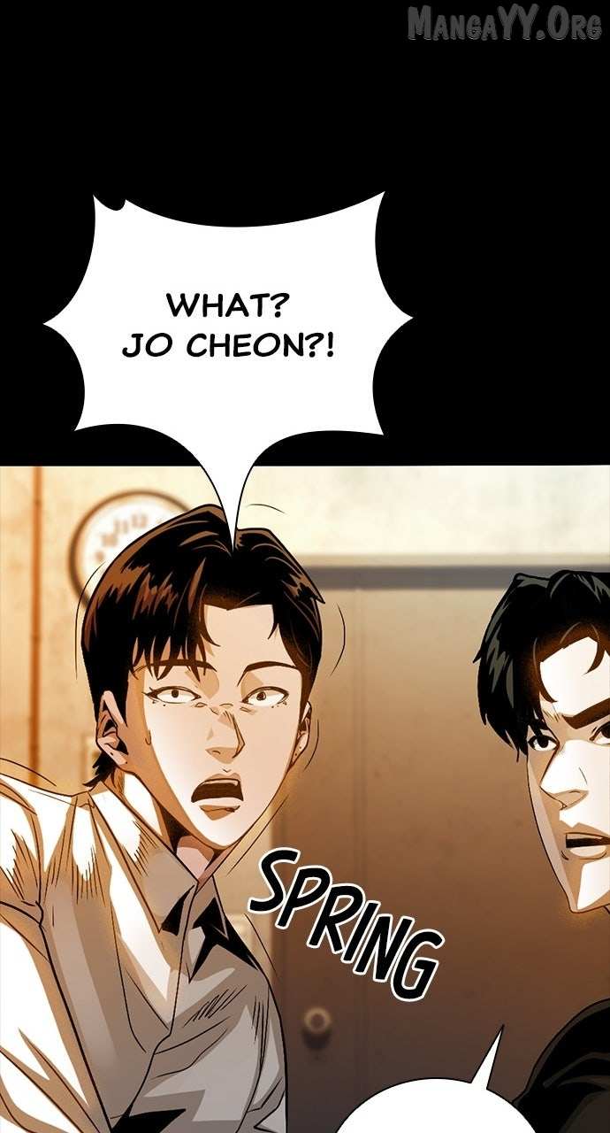Worst Generation Chapter 40 page 123 - 