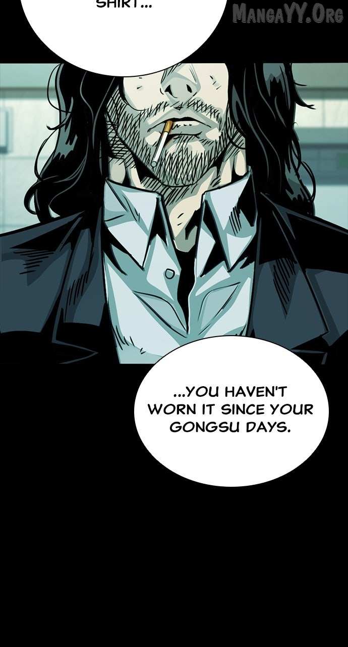 Worst Generation Chapter 40 page 31 - 