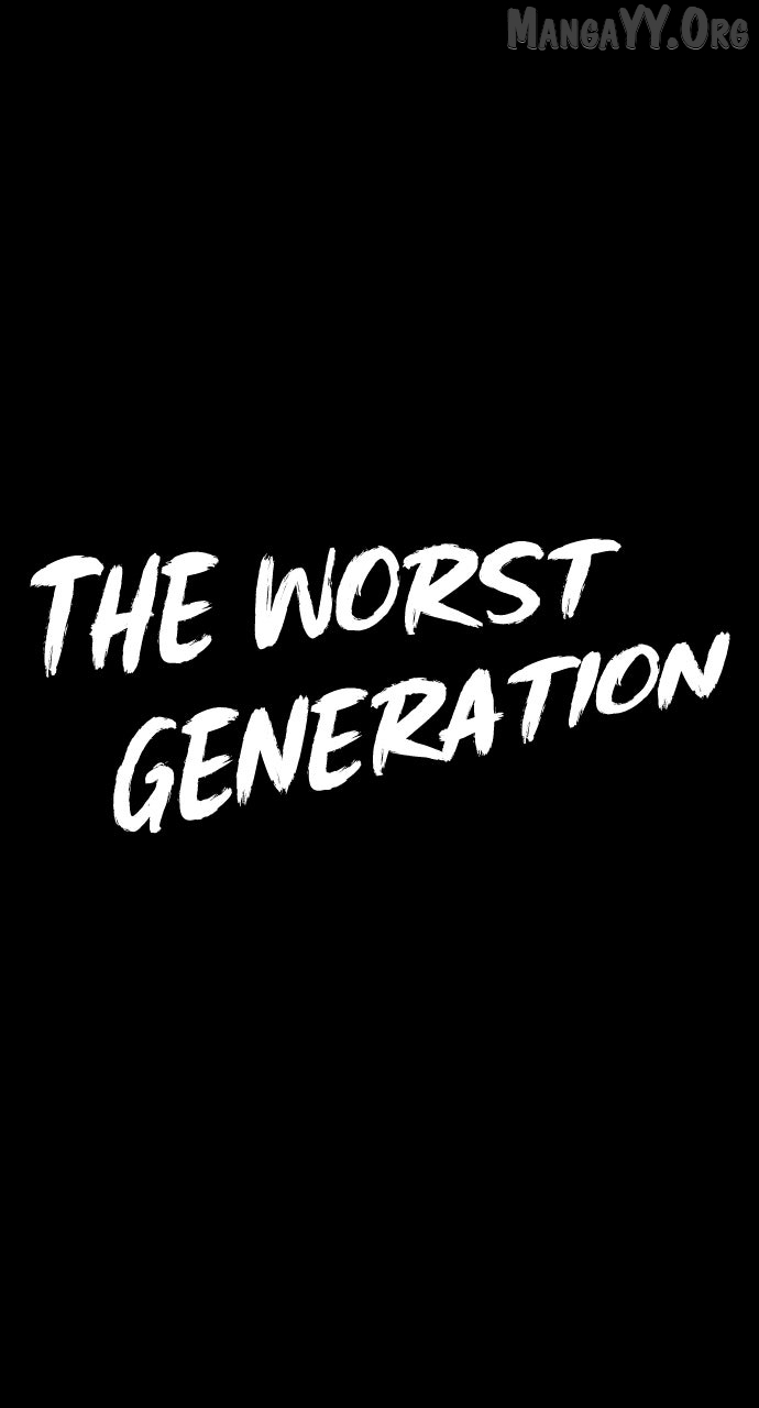 Worst Generation Chapter 40 page 42 - 