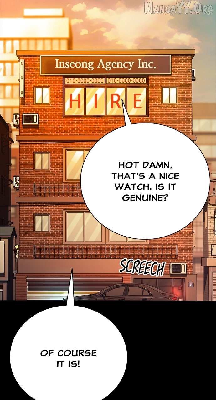 Worst Generation Chapter 40 page 77 - 