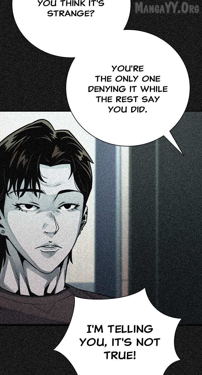 Worst Generation Chapter 40 page 94 - 