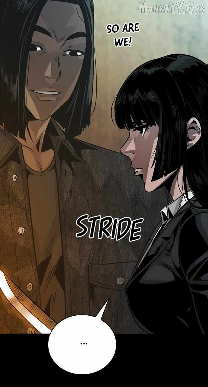 Worst Generation Chapter 41 page 21 - 