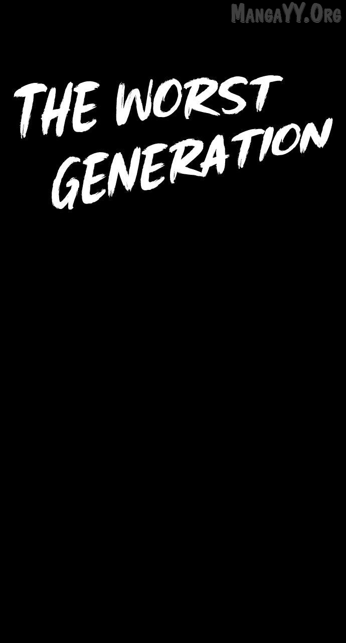 Worst Generation Chapter 42 page 41 - 