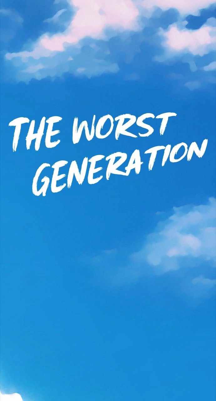 Worst Generation Chapter 43 page 93 - 