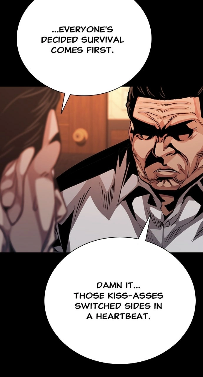 Worst Generation Chapter 44 page 110 - 