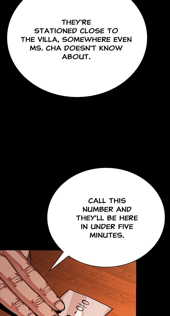 Worst Generation Chapter 44 page 120 - 