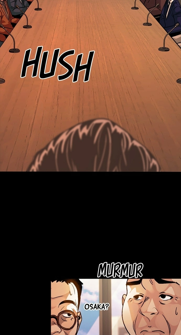 Worst Generation Chapter 44 page 4 - 