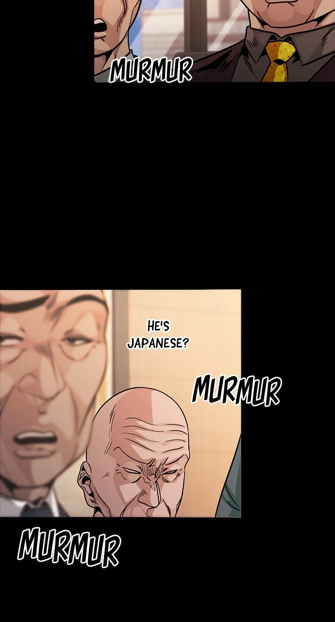 Worst Generation Chapter 44 page 5 - 
