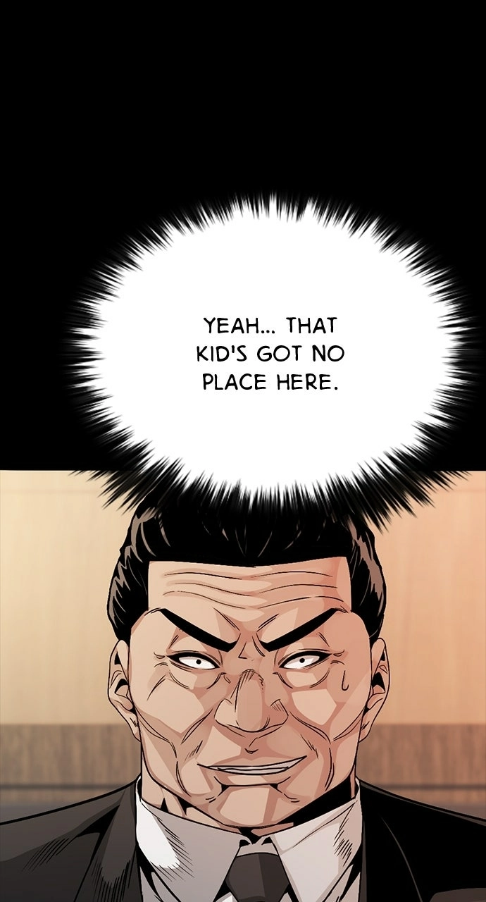 Worst Generation Chapter 44 page 6 - 