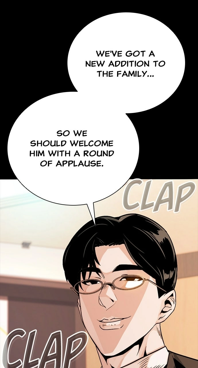 Worst Generation Chapter 44 page 9 - 