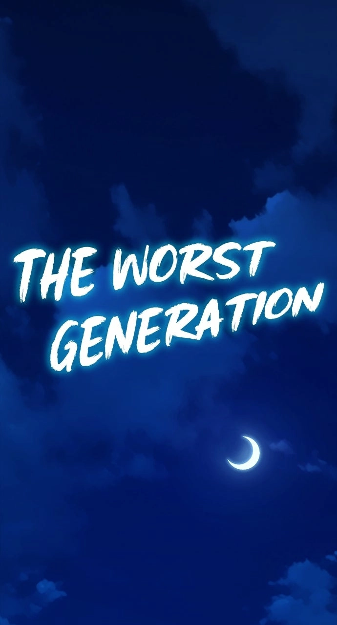Worst Generation Chapter 44 page 86 - 