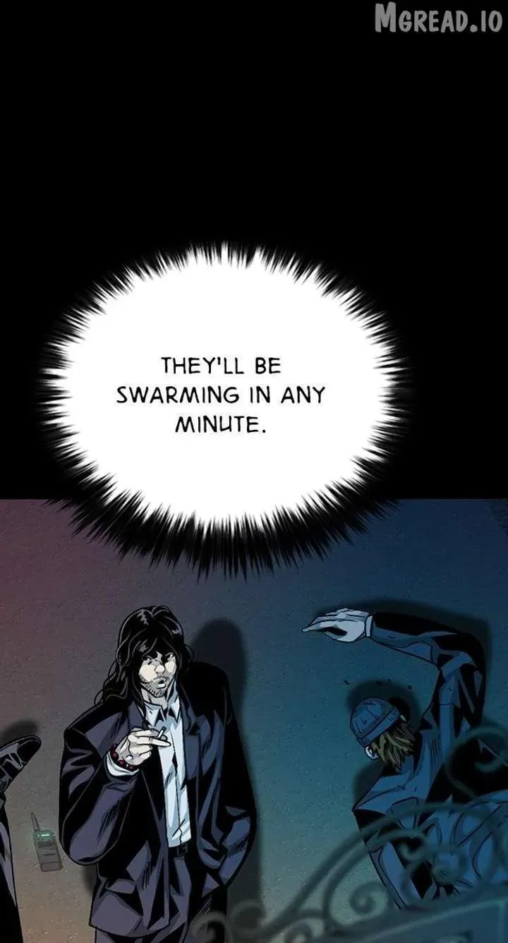 Worst Generation Chapter 45 page 109 - 