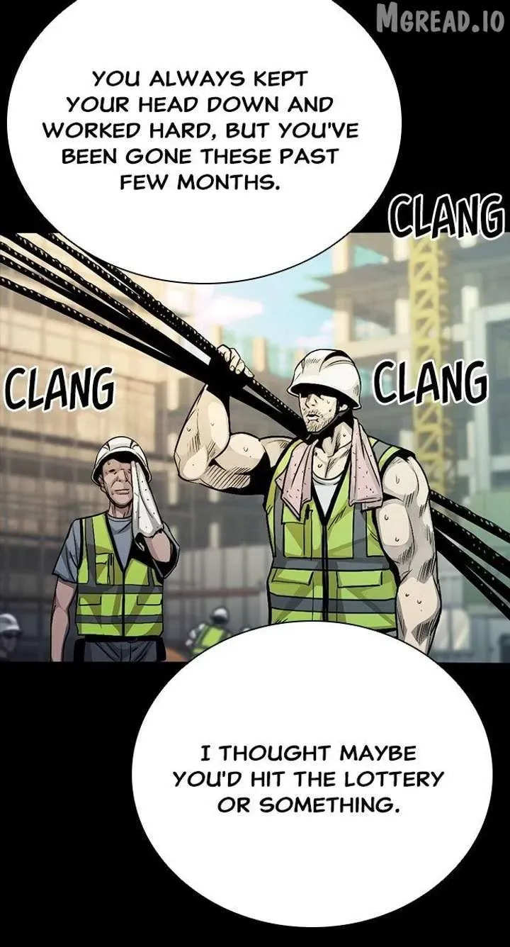 Worst Generation Chapter 45 page 18 - 