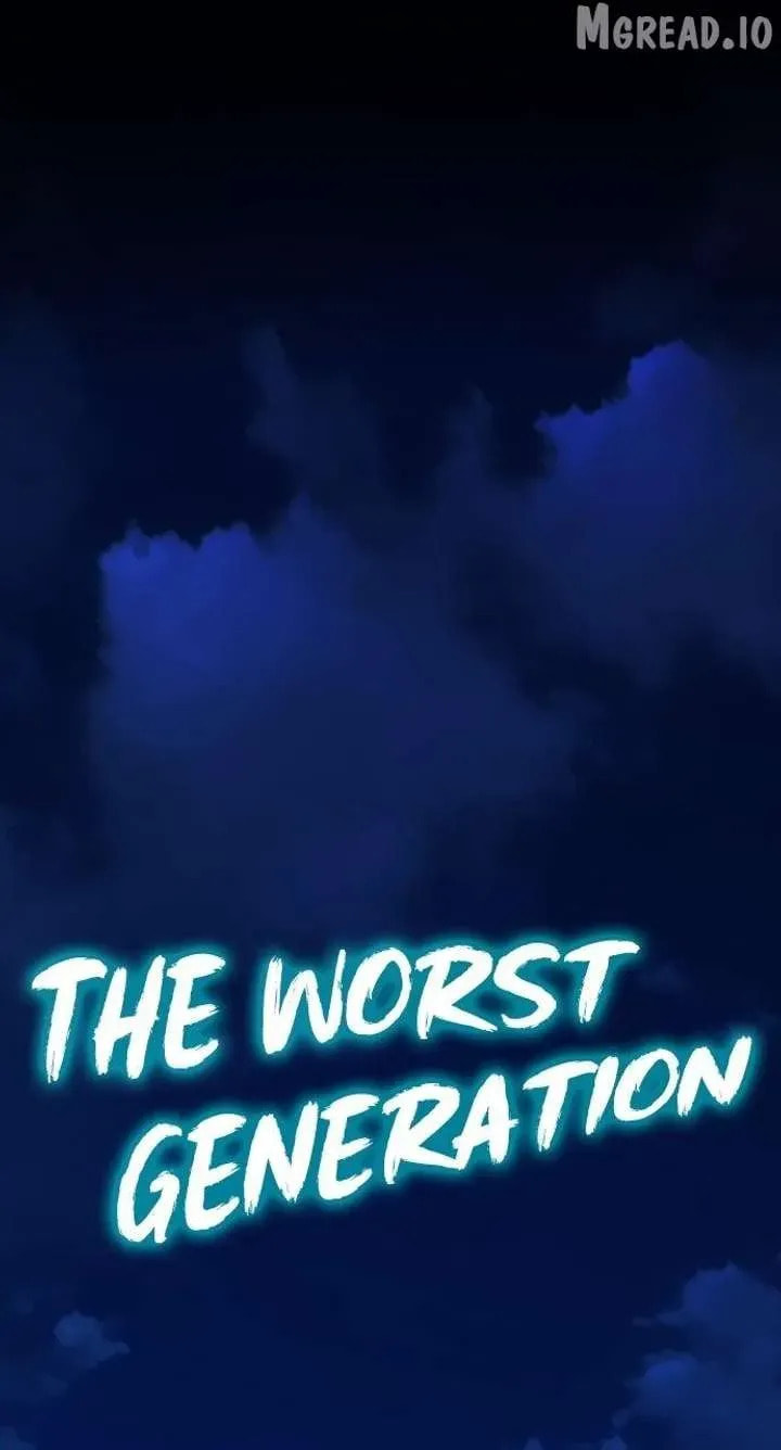 Worst Generation Chapter 45 page 63 - 