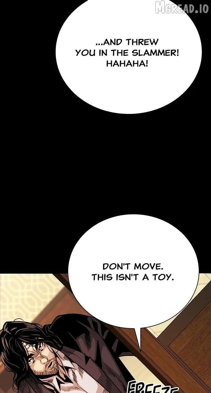 Worst Generation Chapter 46 page 121 - 
