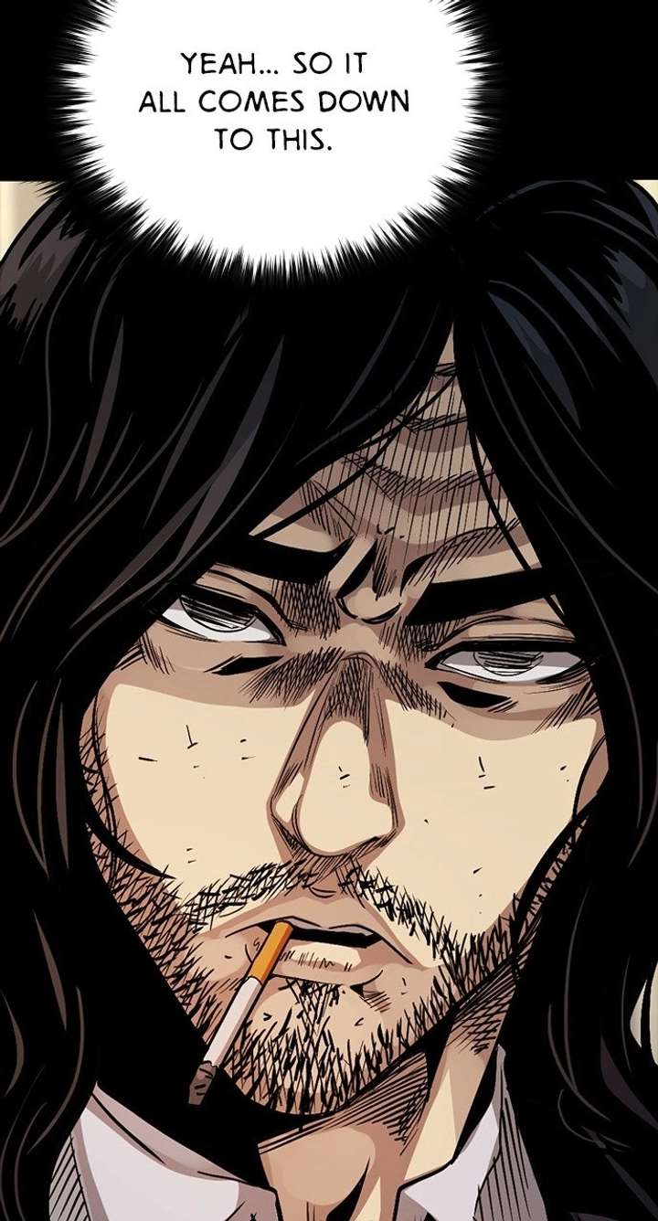 Worst Generation Chapter 47 page 124 - 